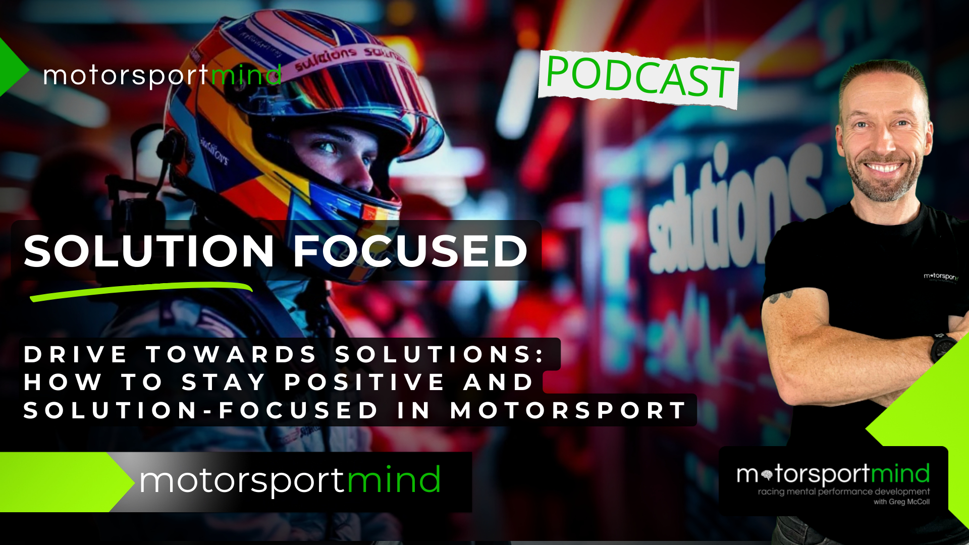 MM Solution Focused podcast