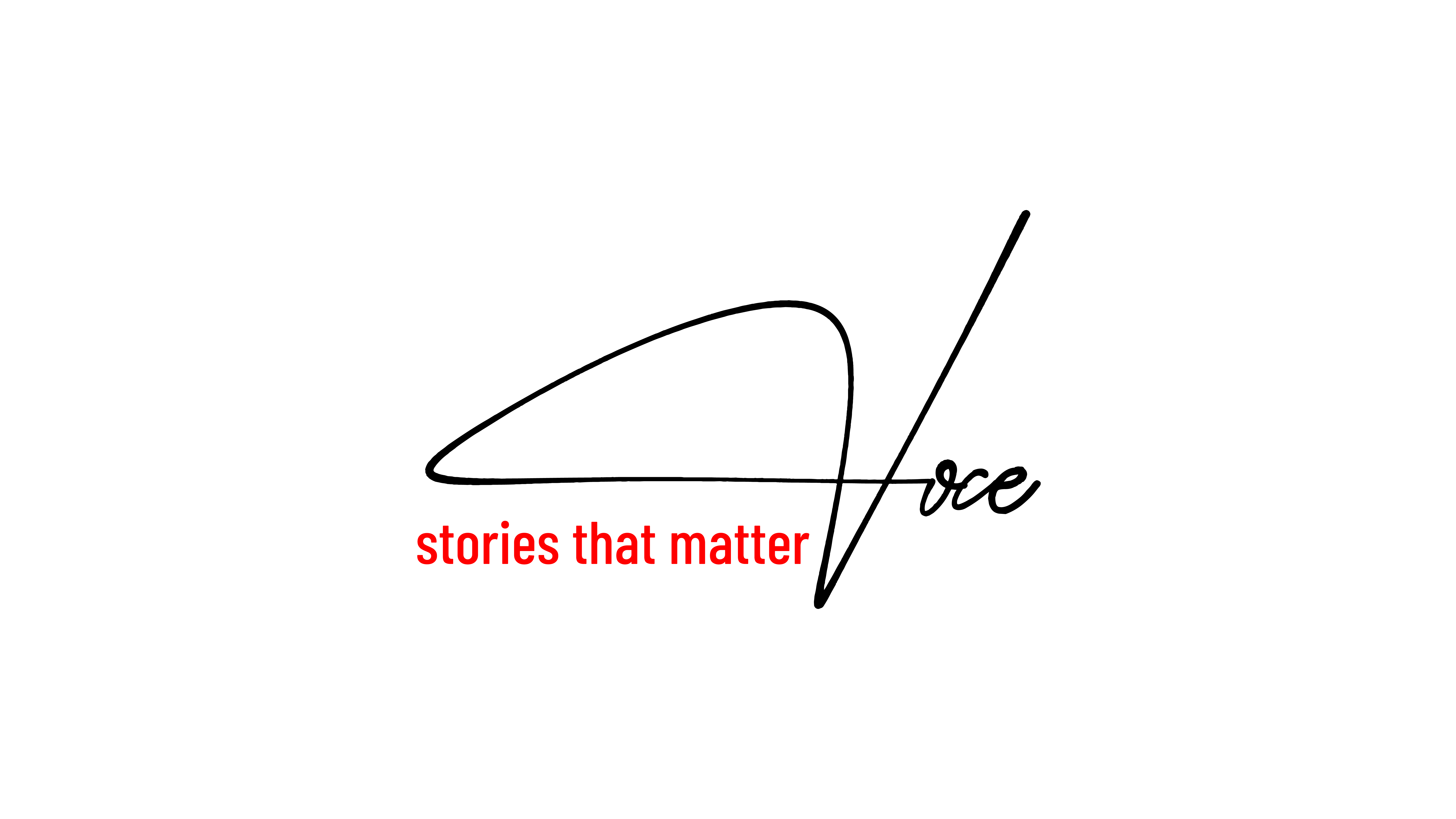 Voce imprint: Stories That Matter