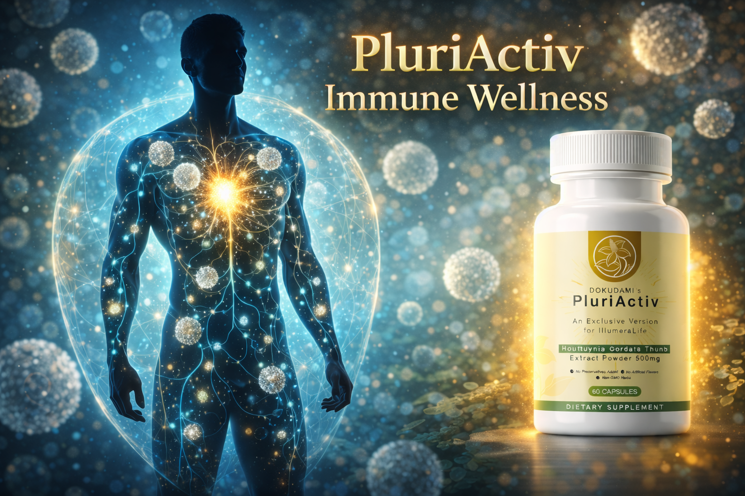 Woman with quercetin quercitrin rutin health benefits diagram